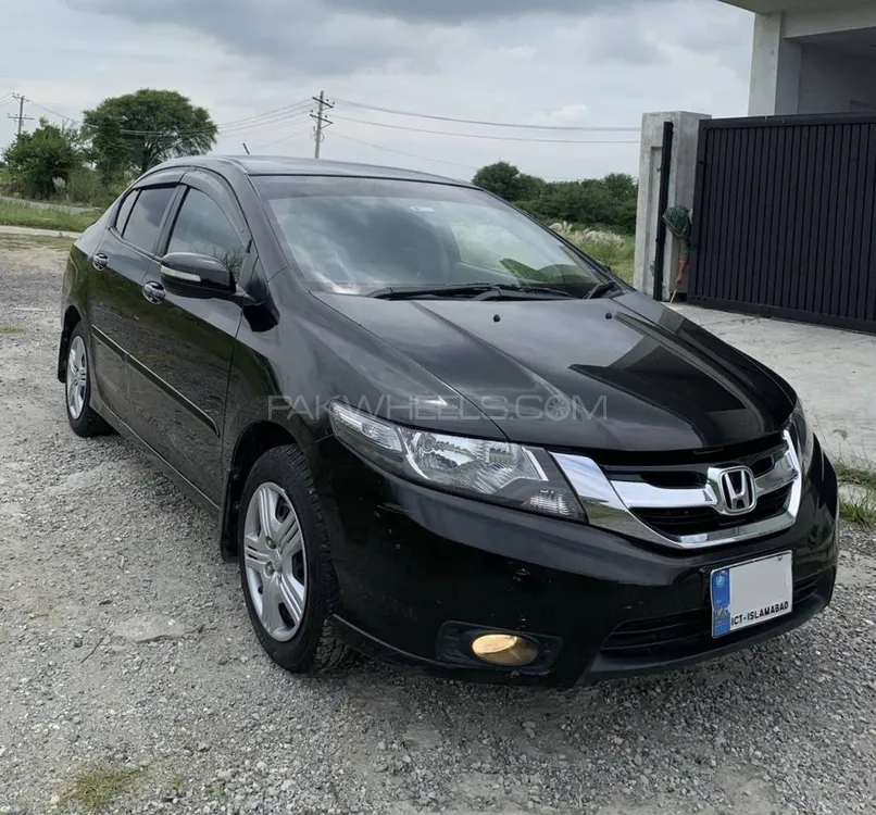 Honda City 2020 for Sale in Islamabad Image-1