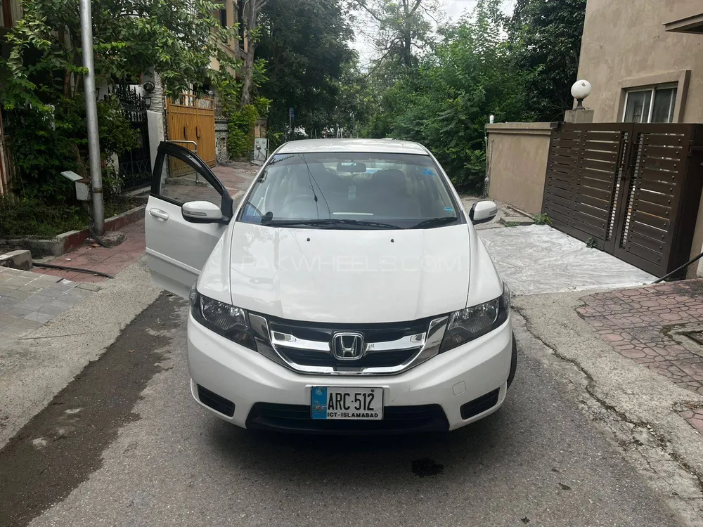 Honda City 2020 for Sale in Islamabad Image-1