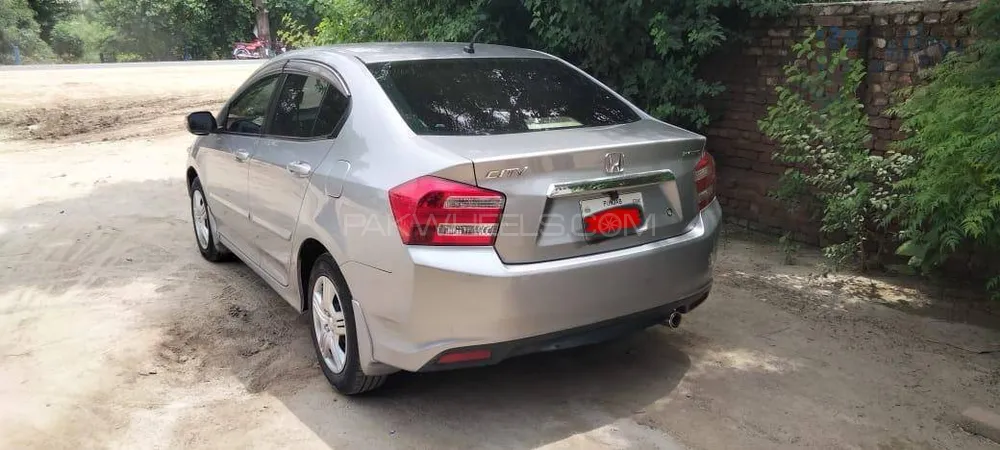 Honda City 2020 for Sale in Lahore Image-1
