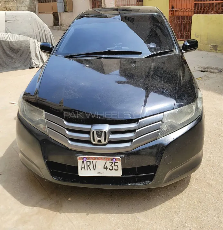 Honda City 2009 for Sale in Karachi Image-1
