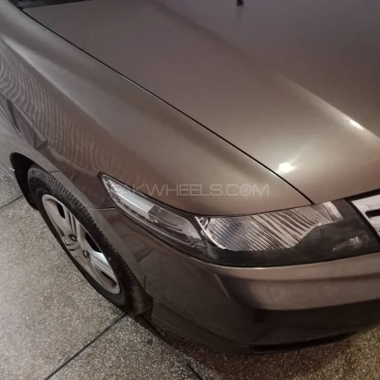 Honda City 2016 for Sale in Sargodha Image-1