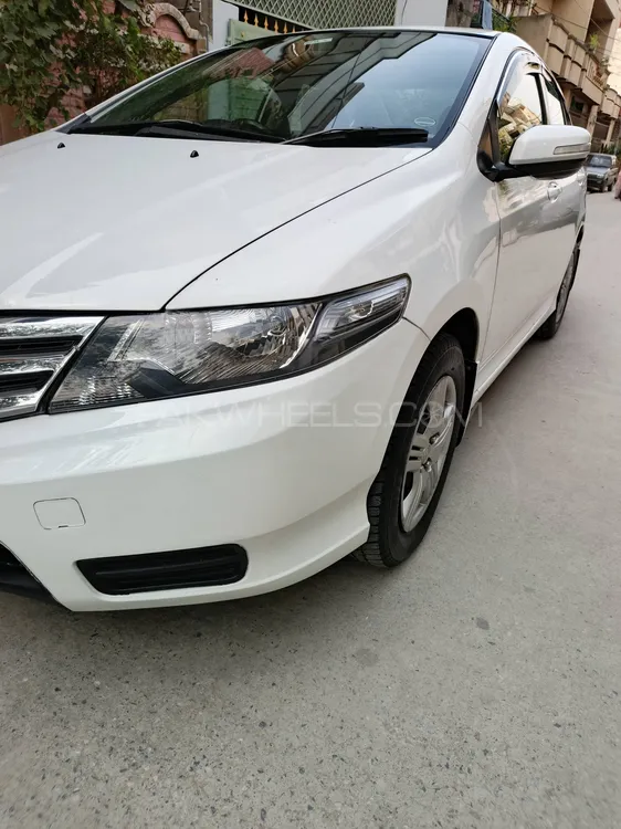 Honda City 2016 for Sale in Rawalpindi Image-1