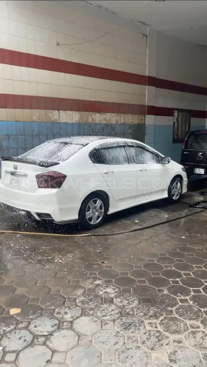 Honda City 2016 for Sale in Sialkot Honda City 2016 for Sale in Sialkot Image-1