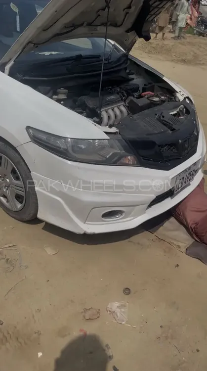 Honda City 2016 for Sale in Sialkot Honda City 2016 for Sale in Sialkot Image-5