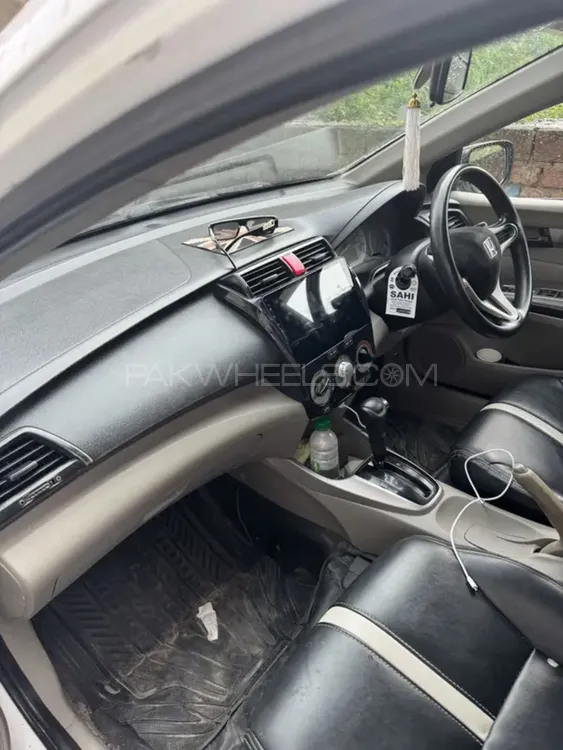 Honda City 2016 for Sale in Sialkot Honda City 2016 for Sale in Sialkot Image-6