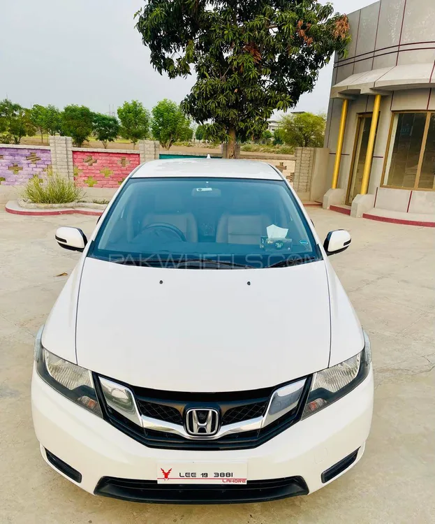 Honda City 2019 for Sale in Multan Image-1