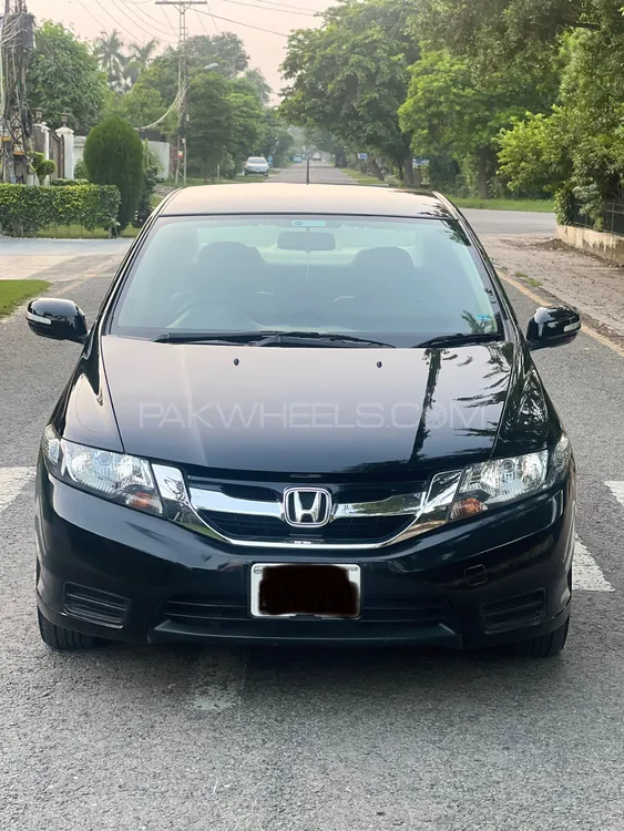 Honda City 2019 for Sale in Lahore Image-1