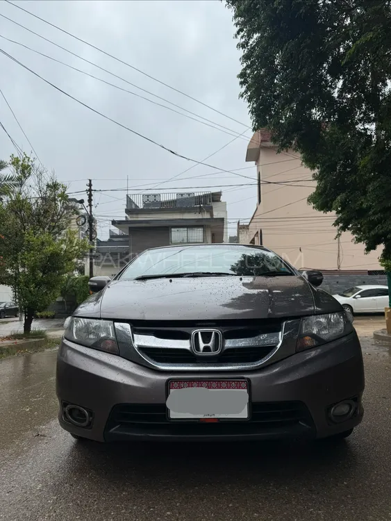 Honda City 2021 for Sale in Karachi Image-1