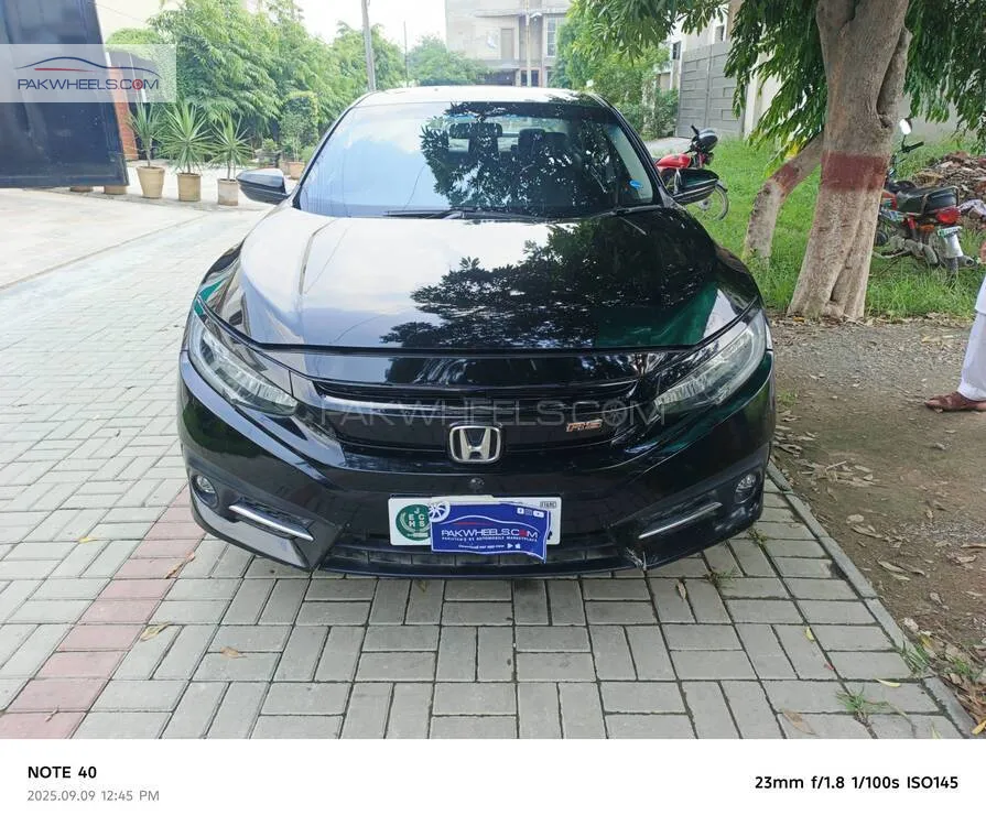 Honda Civic 2020 for Sale in Faisalabad Image-1