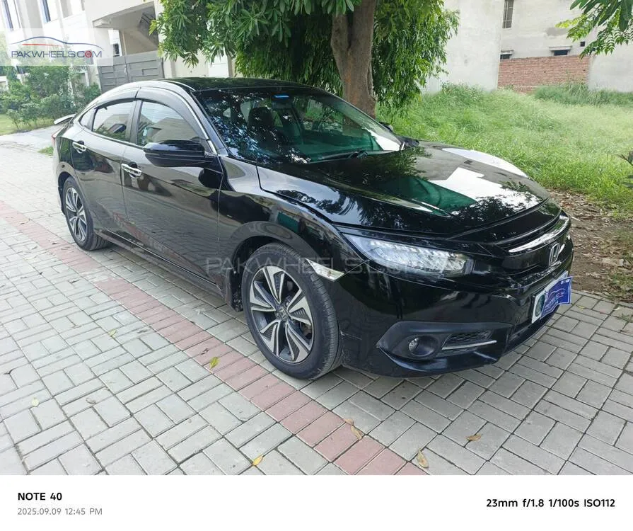 Honda Civic 2020 for Sale in Faisalabad Honda Civic 2020 for Sale in Faisalabad Image-2