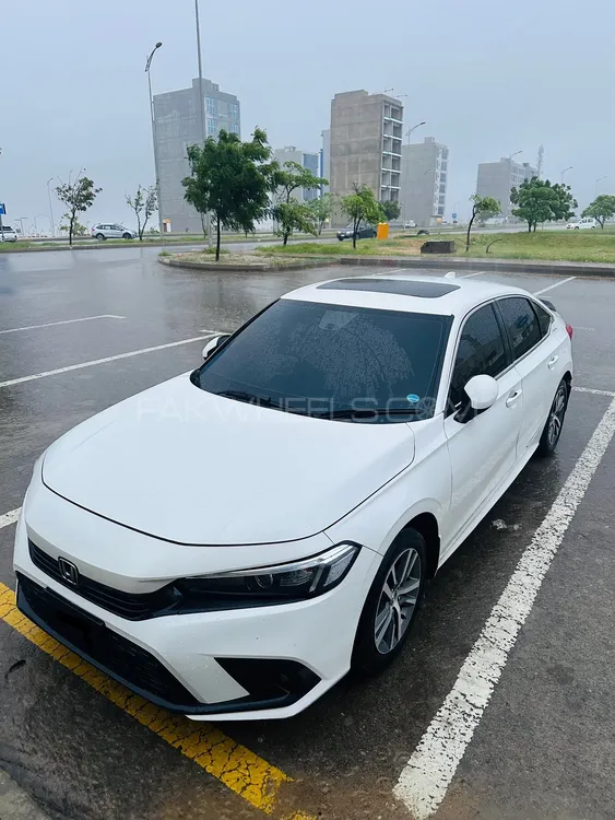 Honda Civic 2022 for Sale in Karachi Image-1