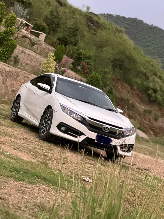 Honda Civic 2017 for Sale in Swabi Image-1