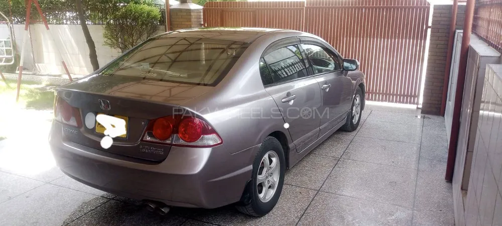 Honda Civic 2007 for Sale in Rawalpindi Image-1