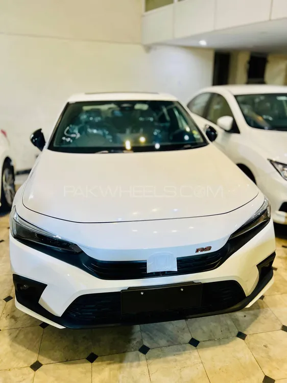 Honda Civic 2025 for Sale in Lahore Image-1