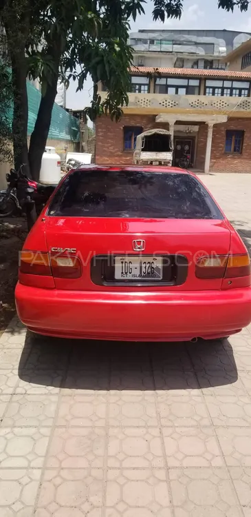 Honda Civic 1995 for Sale in Rawalpindi Image-1