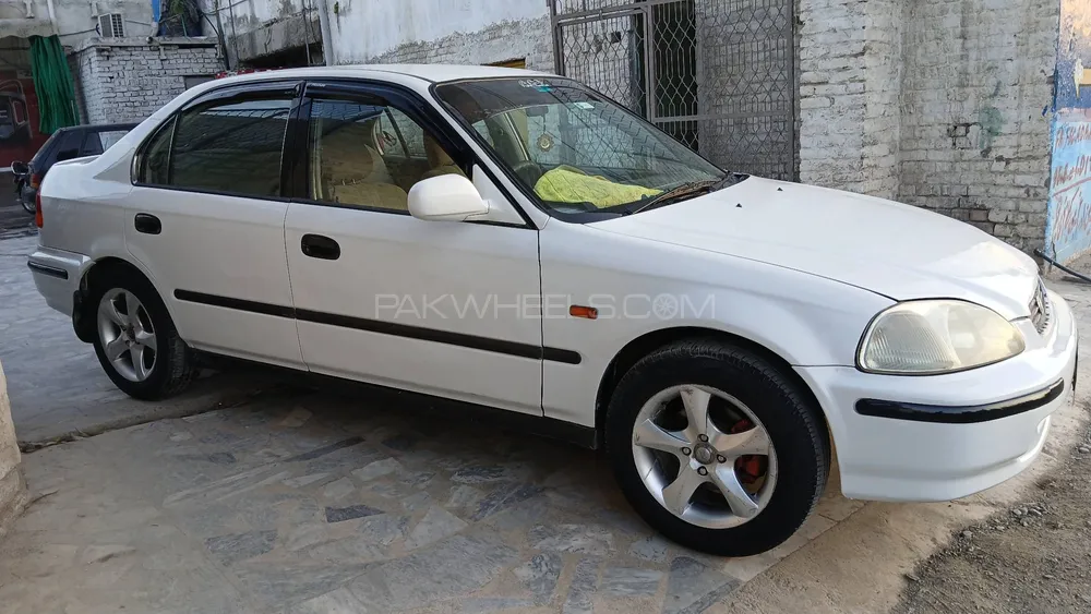 Honda Civic 1998 for Sale in Peshawar Image-1