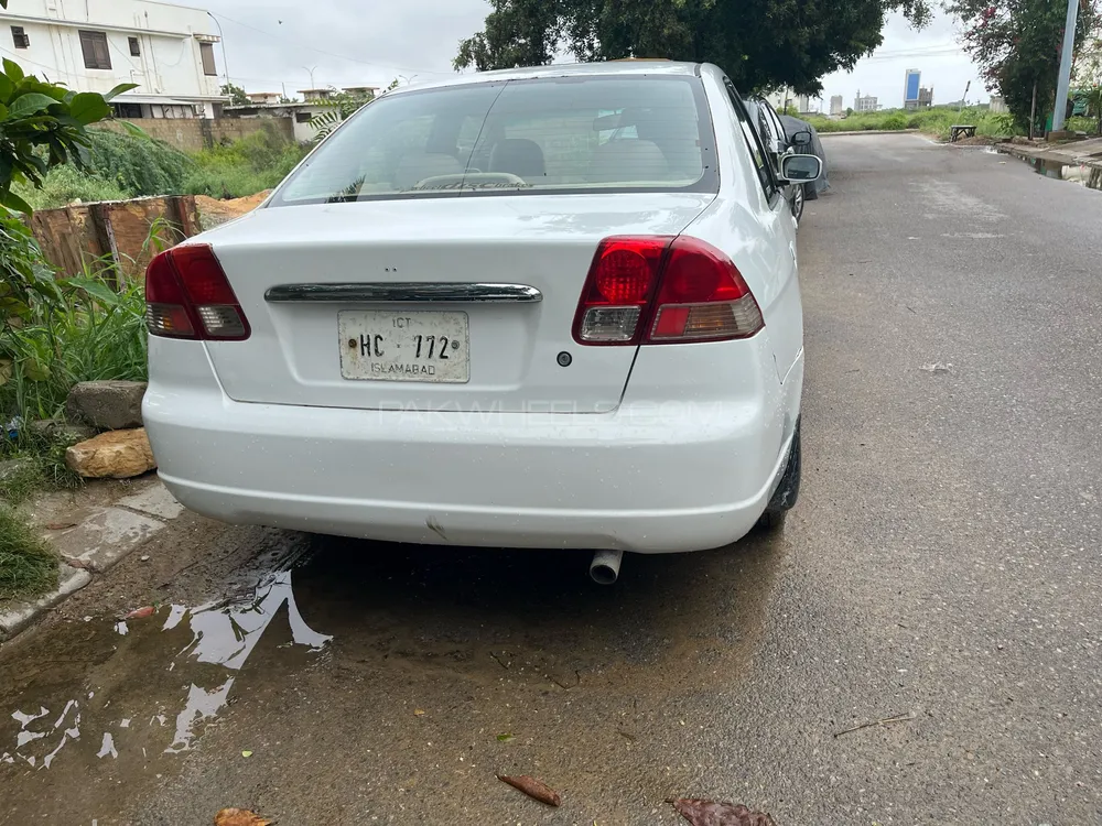 Honda Civic 2004 for Sale in Karachi Image-1