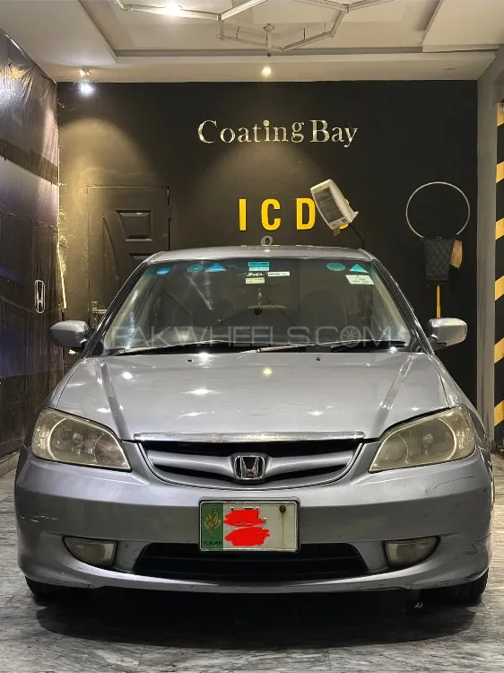 Honda Civic 2005 for Sale in Lahore Image-1