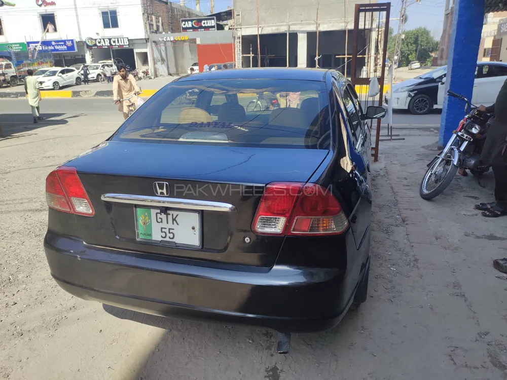 Honda Civic 2005 for Sale in Faisalabad Image-1