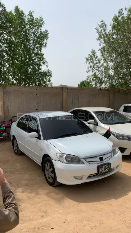 Honda Civic 2006 for Sale in Hyderabad Image-1
