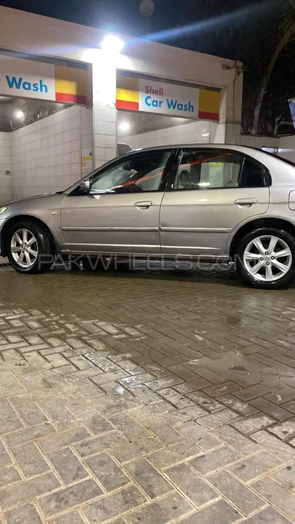 Honda Civic 2005 for Sale in Karachi Image-1