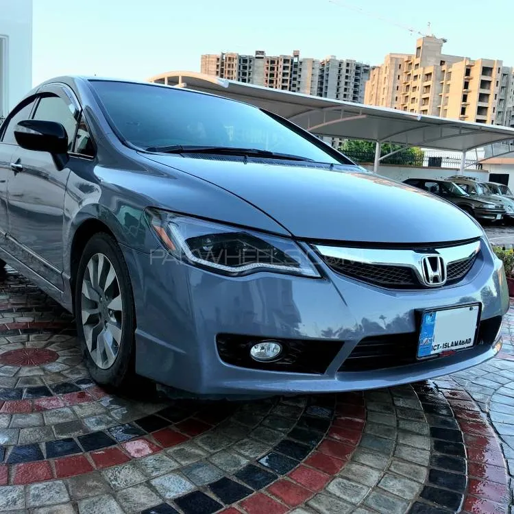 Honda Civic 2008 for Sale in Islamabad Image-1