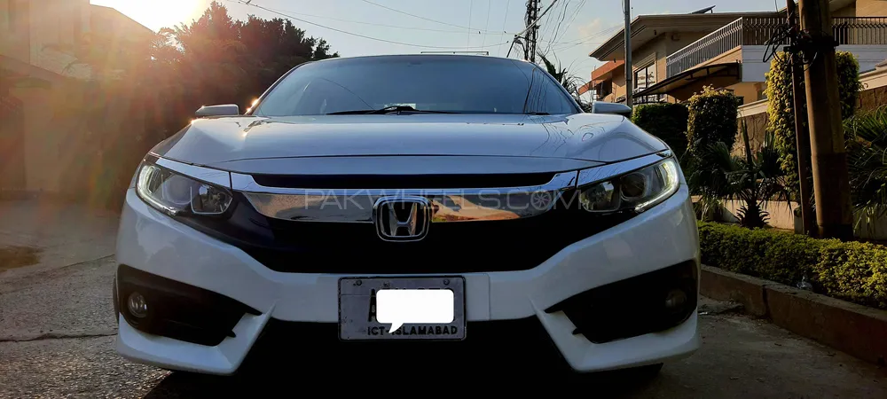 Honda Civic 2016 for Sale in Rawalpindi Image-1