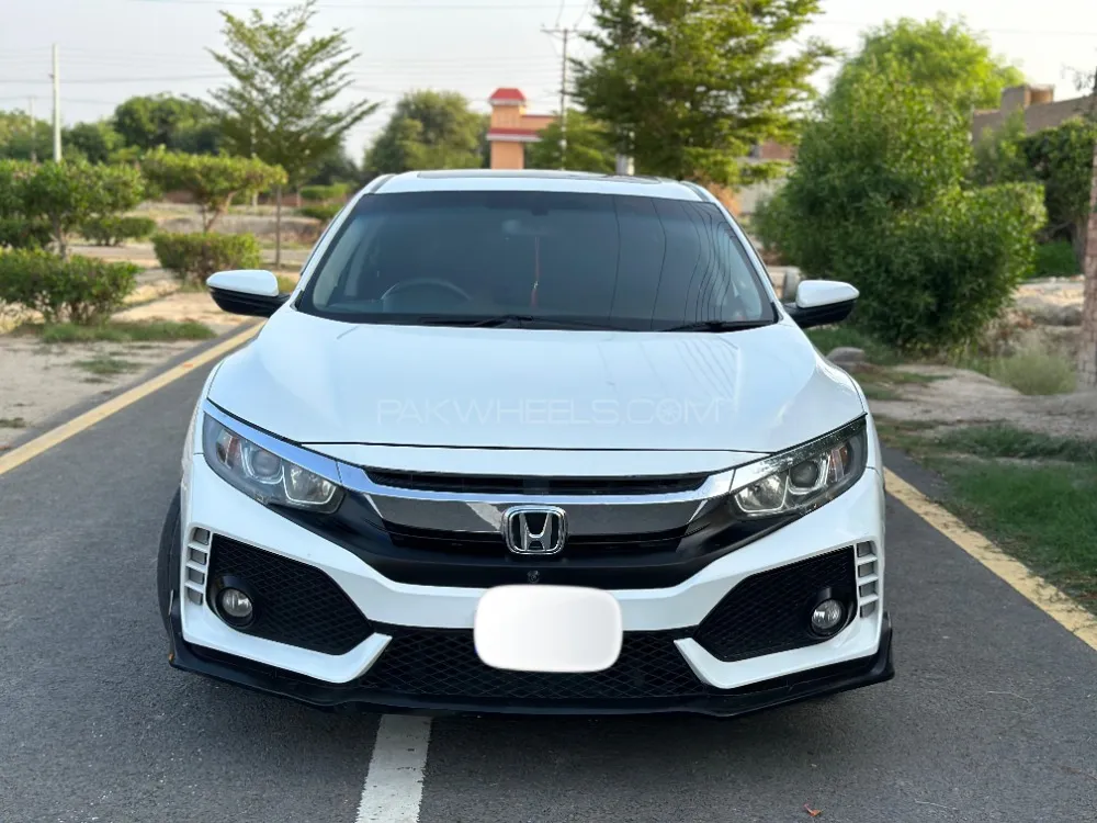 Honda Civic 2017 for Sale in Multan Image-1