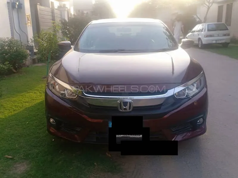 Honda Civic 2018 for Sale in Sahiwal Image-1