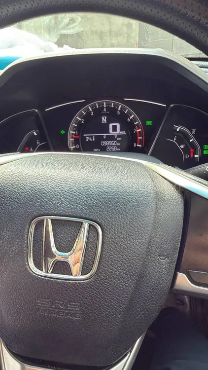 Honda Civic 2018 for Sale in Multan Image-1