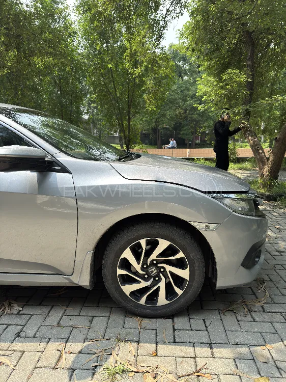 Honda Civic 2018 for Sale in Lahore Image-1