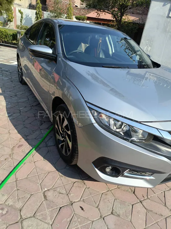 Honda Civic 2019 for Sale in Jhelum Image-1