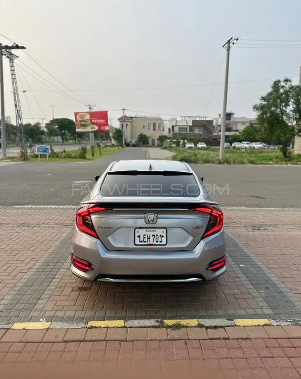 Honda Civic 2019 for Sale in Lahore Image-1