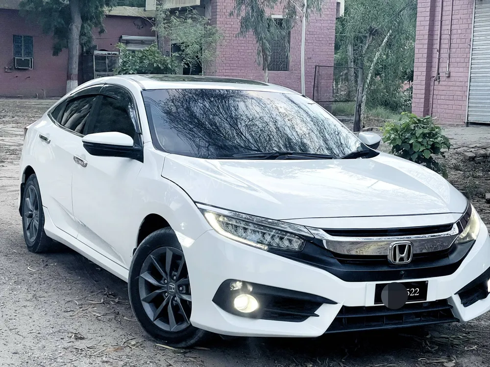 Honda Civic 2021 for Sale in Multan Image-1