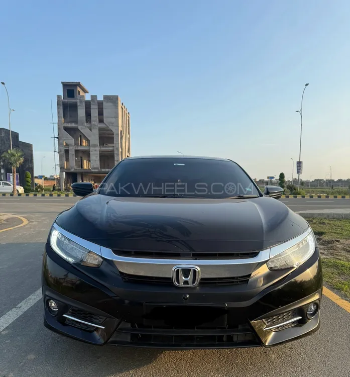 Honda Civic 2021 for Sale in Lahore Image-1