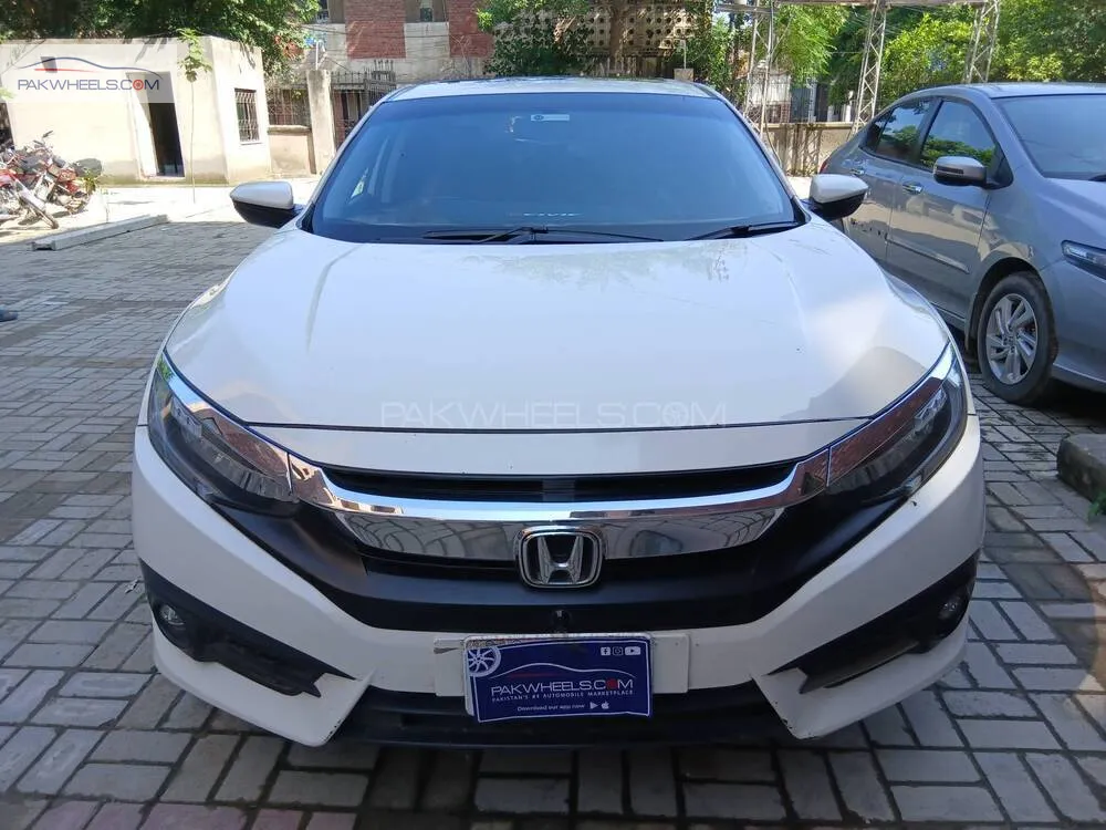 ہونڈا سوک 2021 for Sale in لاہور Image-1