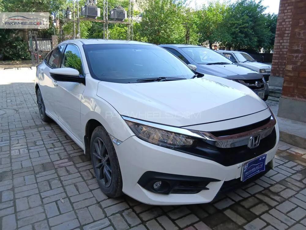 Honda Civic 2021 for Sale in Lahore Honda Civic 2021 for Sale in Lahore Image-2