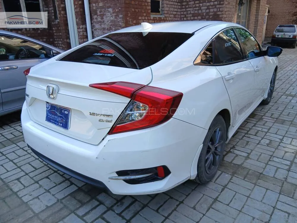 Honda Civic 2021 for Sale in Lahore Honda Civic 2021 for Sale in Lahore Image-5