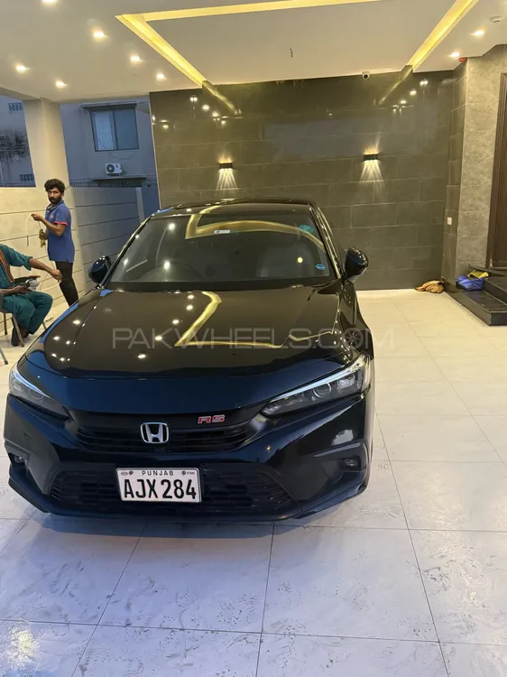 Honda Civic 2022 for Sale in Lahore Image-1