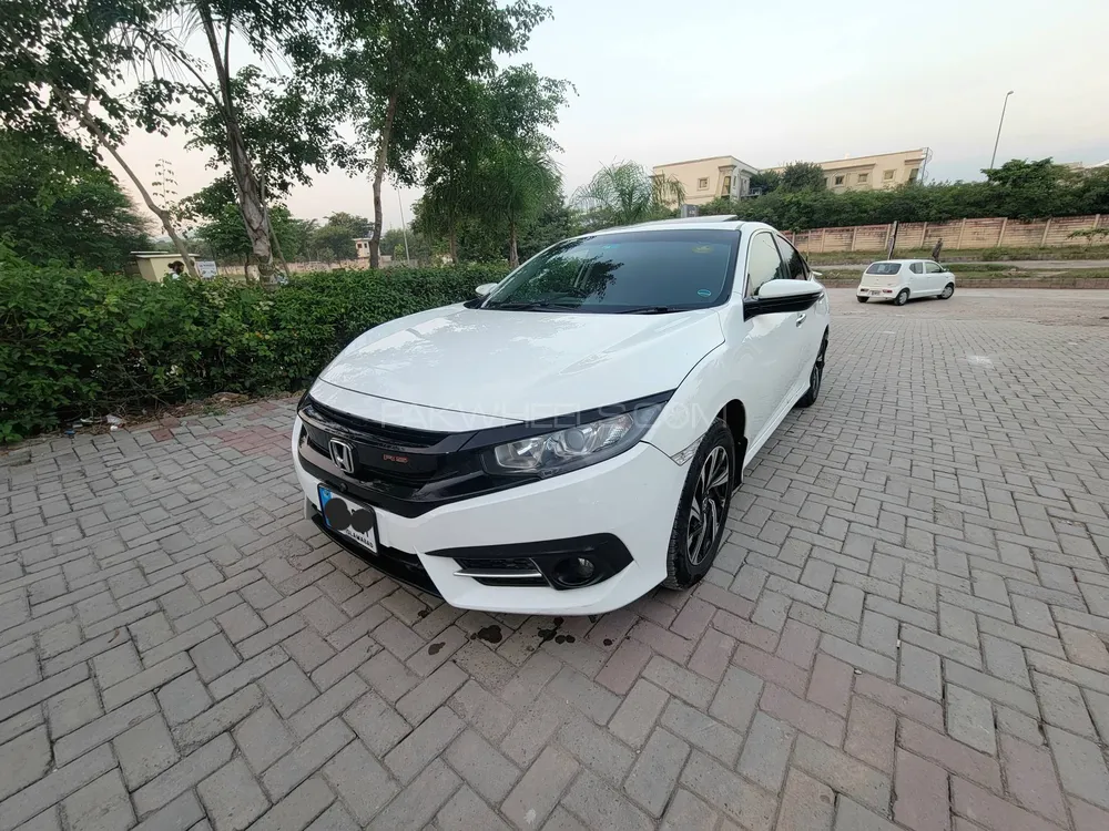 Honda Civic 2016 for Sale in Islamabad Image-1