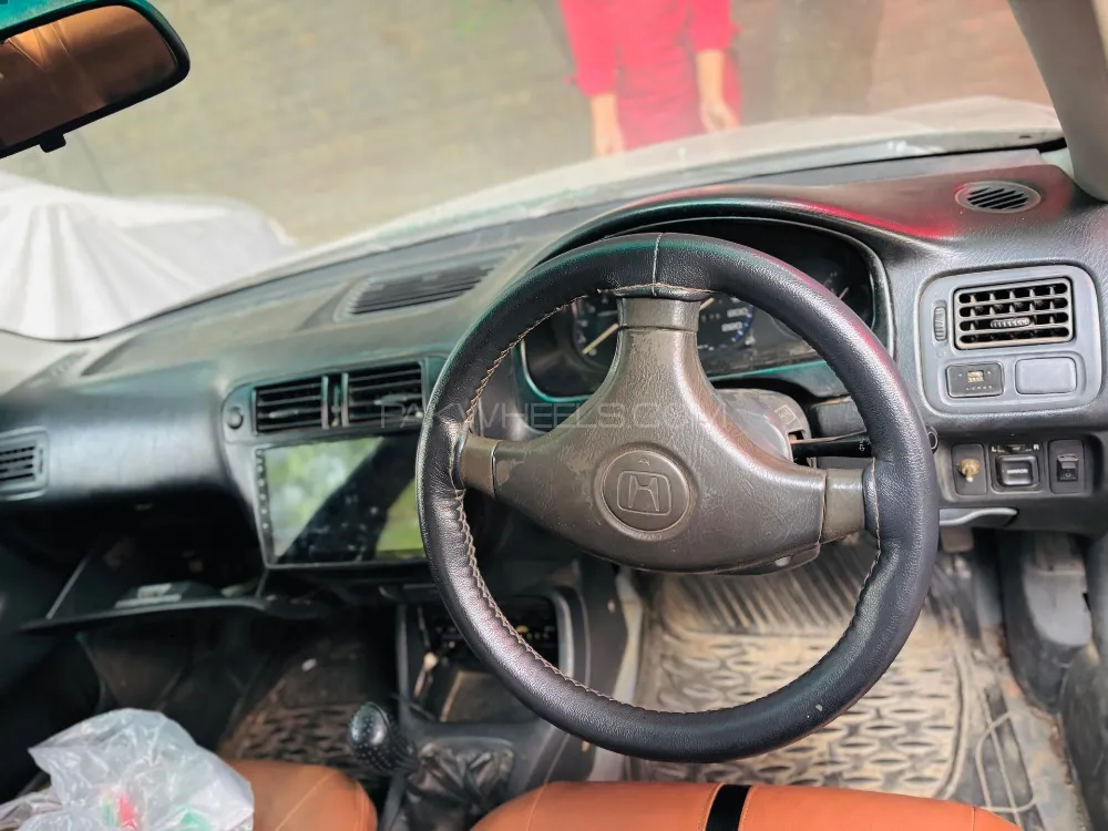 Honda Civic 1996 for Sale in Gujranwala Honda Civic 1996 for Sale in Gujranwala Image-9