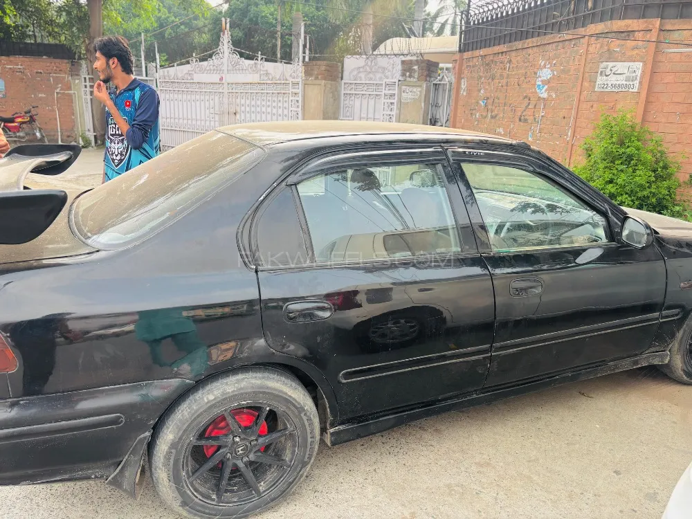 Honda Civic 1996 for Sale in Gujranwala Honda Civic 1996 for Sale in Gujranwala Image-4