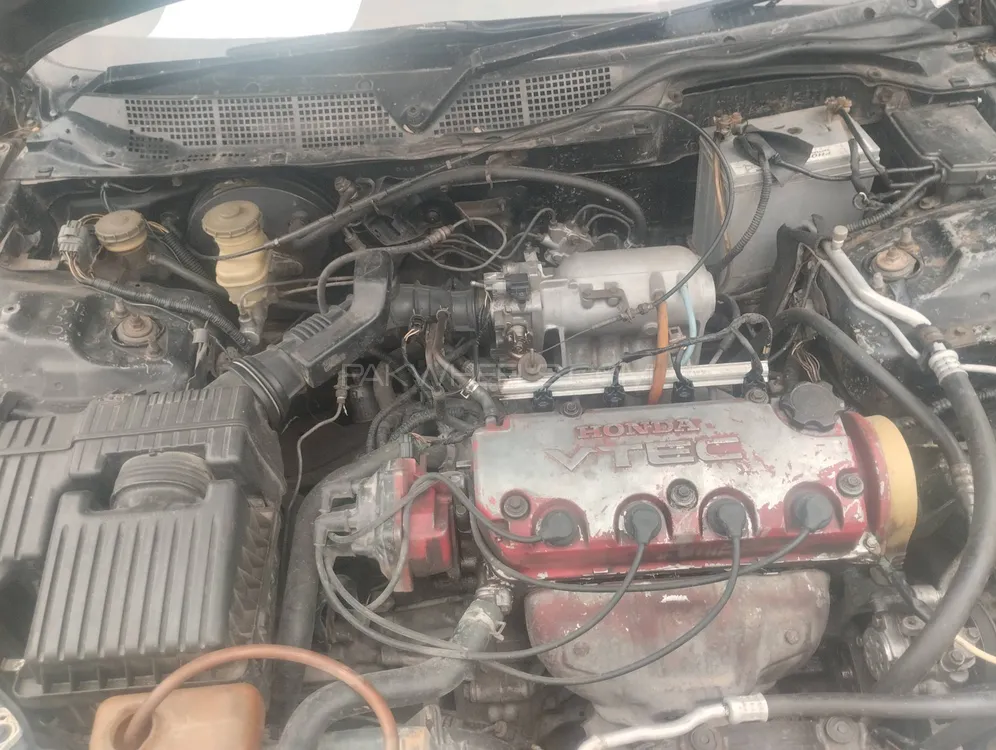 Honda Civic 1997 for Sale in Islamabad Image-1
