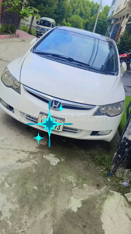 Honda Civic 2008 for Sale in Gujranwala Image-1