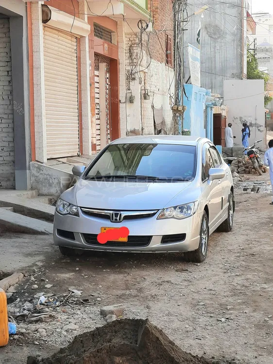 Honda Civic 2010 for Sale in Mirpur khas Image-1