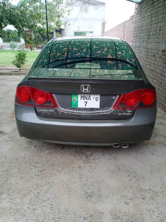 Honda Civic 2007 for Sale in Toba Tek Singh Image-1