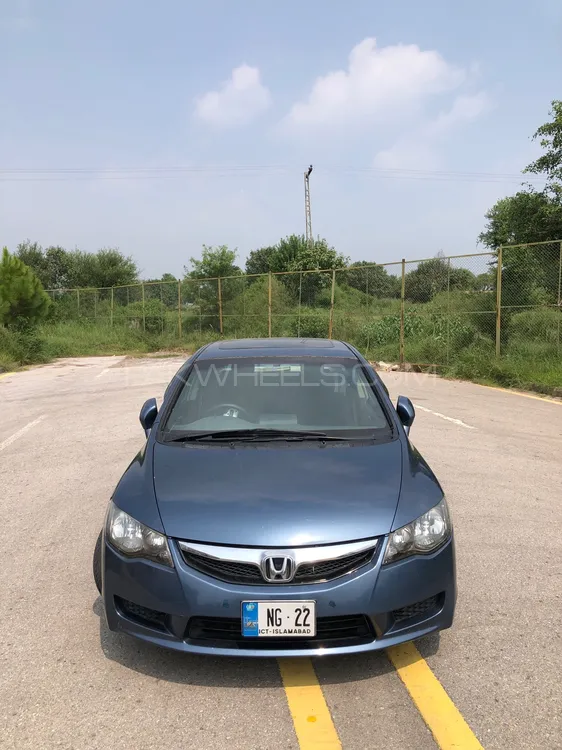 Honda Civic 2008 for Sale in Islamabad Image-1
