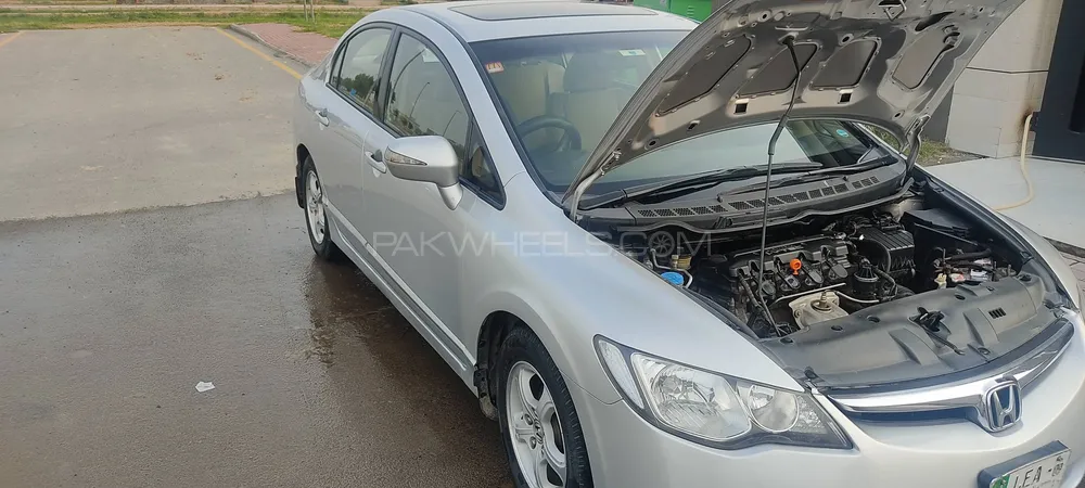 Honda Civic 2009 for Sale in Lahore Image-1