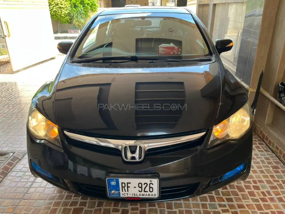 Honda Civic 2010 for Sale in Rawalpindi Image-1