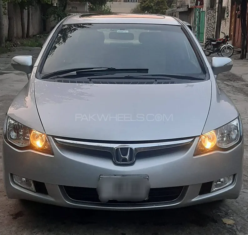 Honda Civic 2011 for Sale in Rawalpindi Image-1